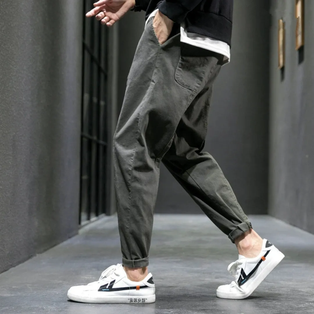 Max - Casual Tapered Pants