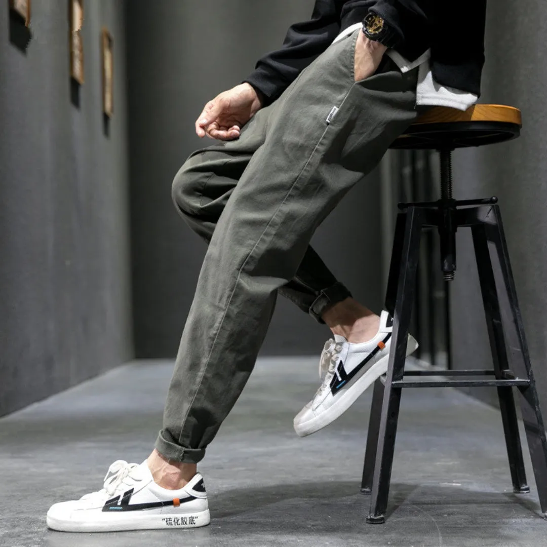 Max - Casual Tapered Pants