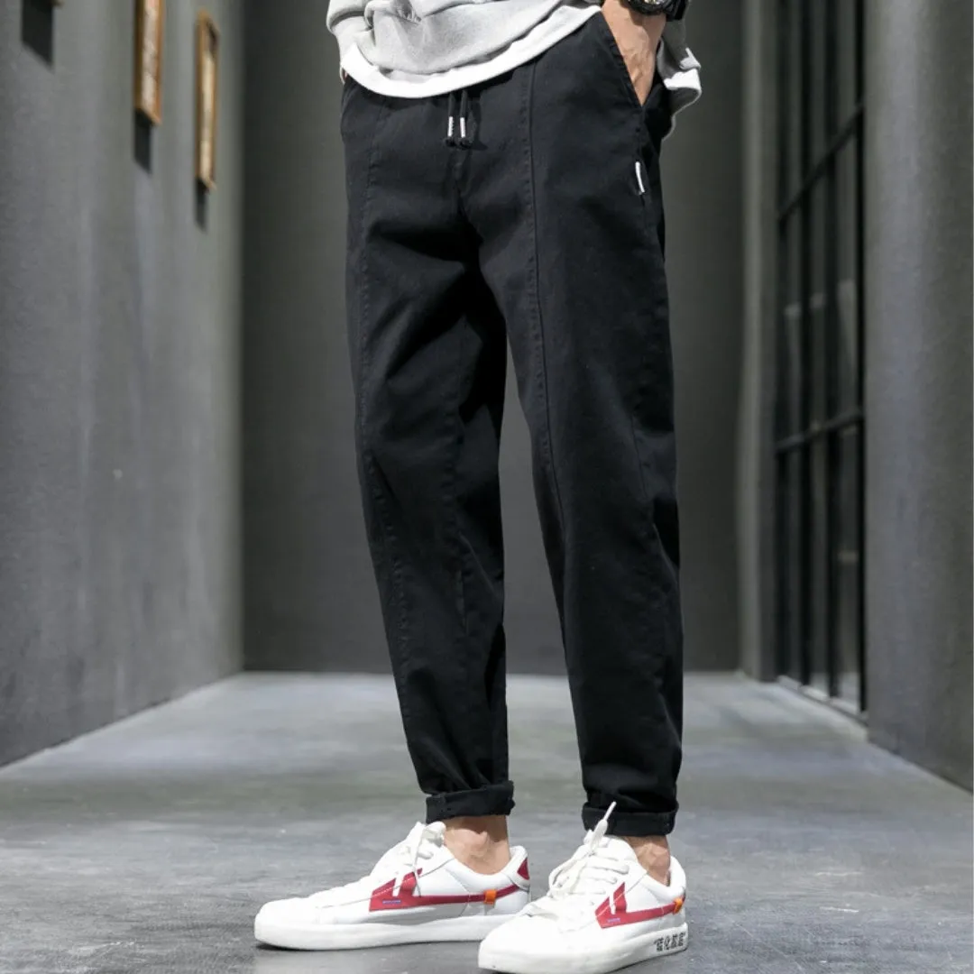Max - Casual Tapered Pants