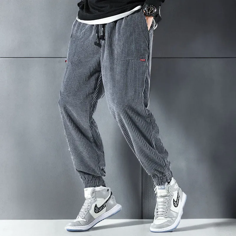 Men's Corduroy Cruiser Pants