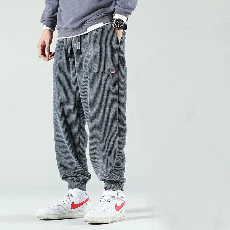 Men's Corduroy Cruiser Pants