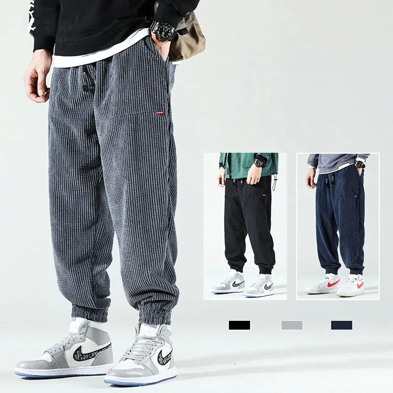 Men's Corduroy Cruiser Pants