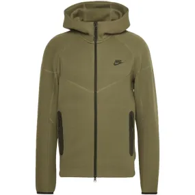 Men's Nike Sportswear Tech Fleece Windrunner Full-Zip Hoodie