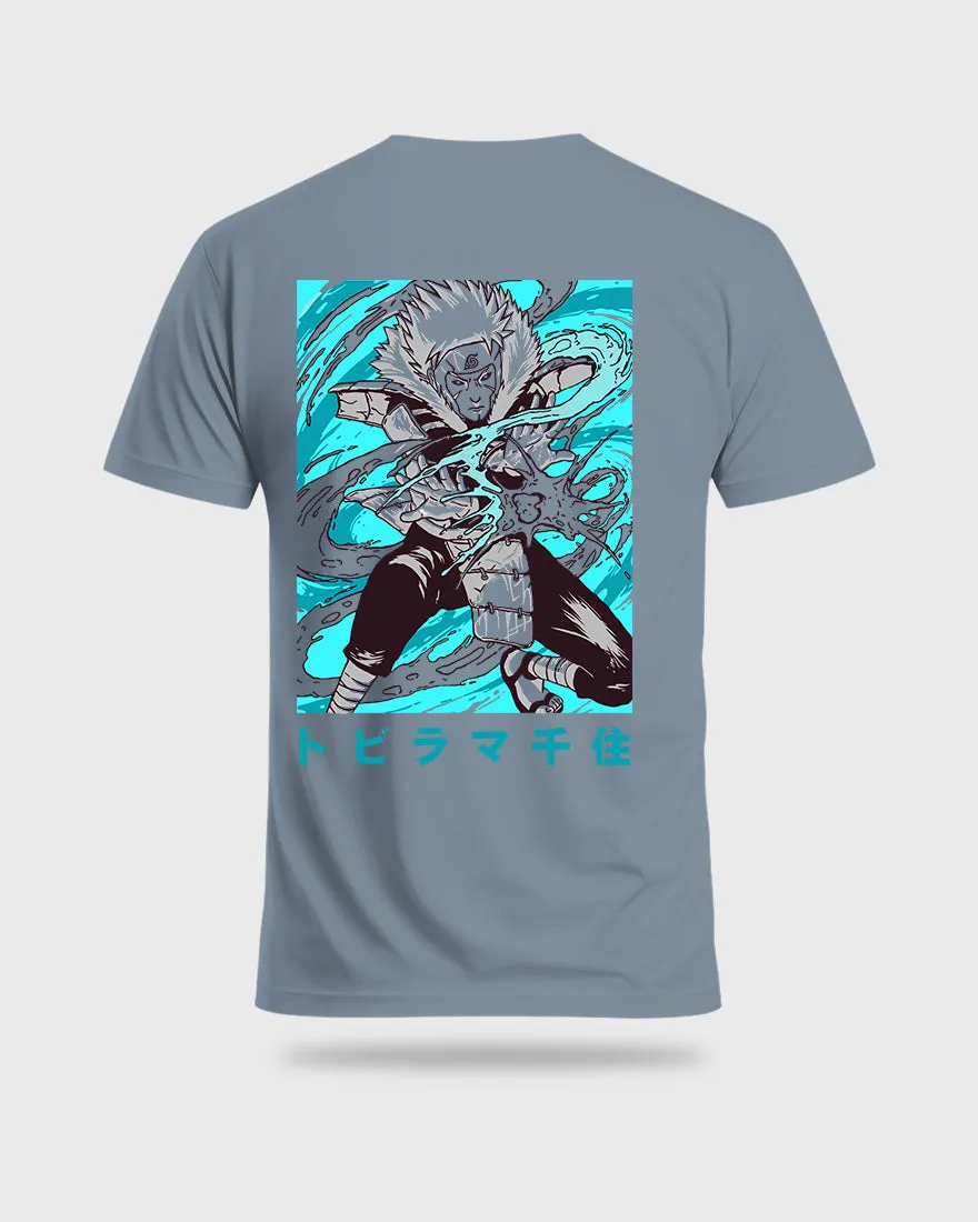 Mens Regular Tshirt Anime Naruto 11