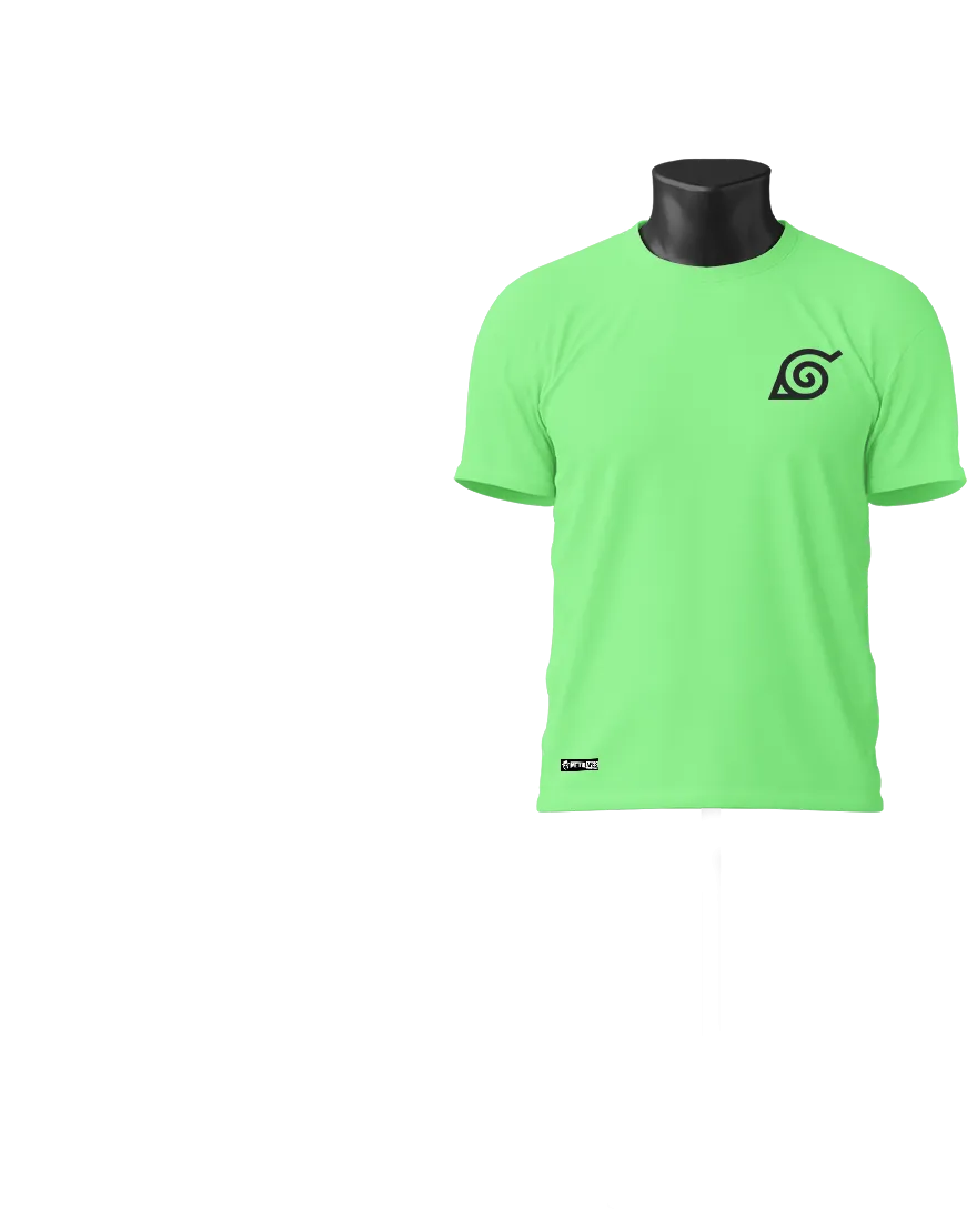 Mens Regular Tshirt Anime Naruto 11