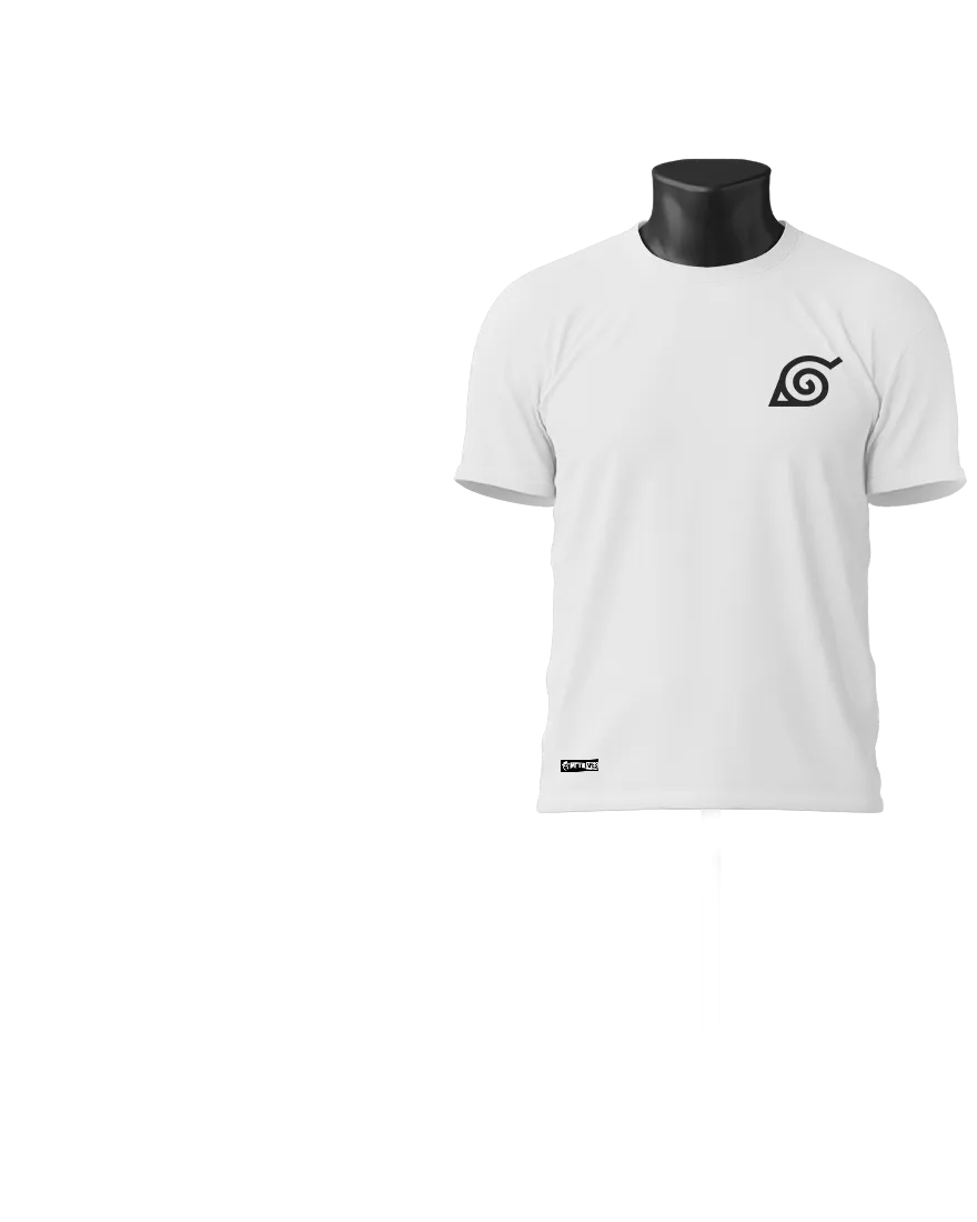 Mens Regular Tshirt Anime Naruto 11