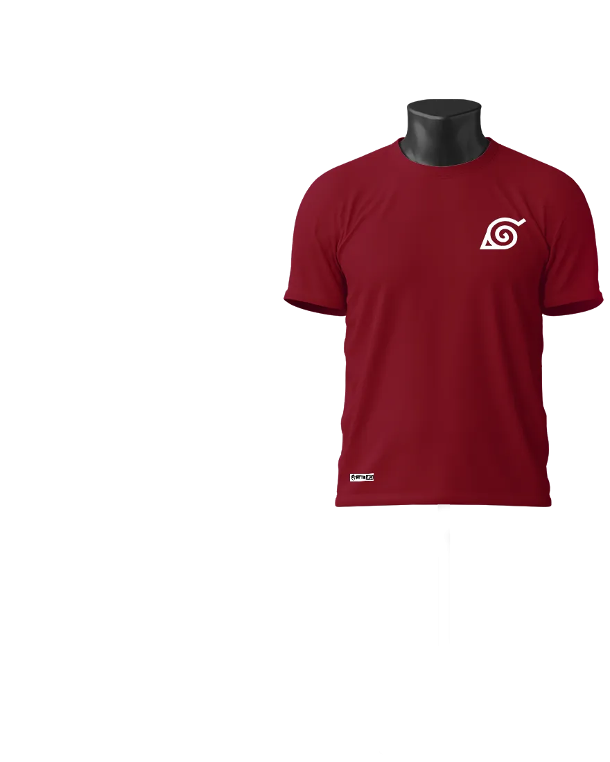 Mens Regular Tshirt Anime Naruto 11