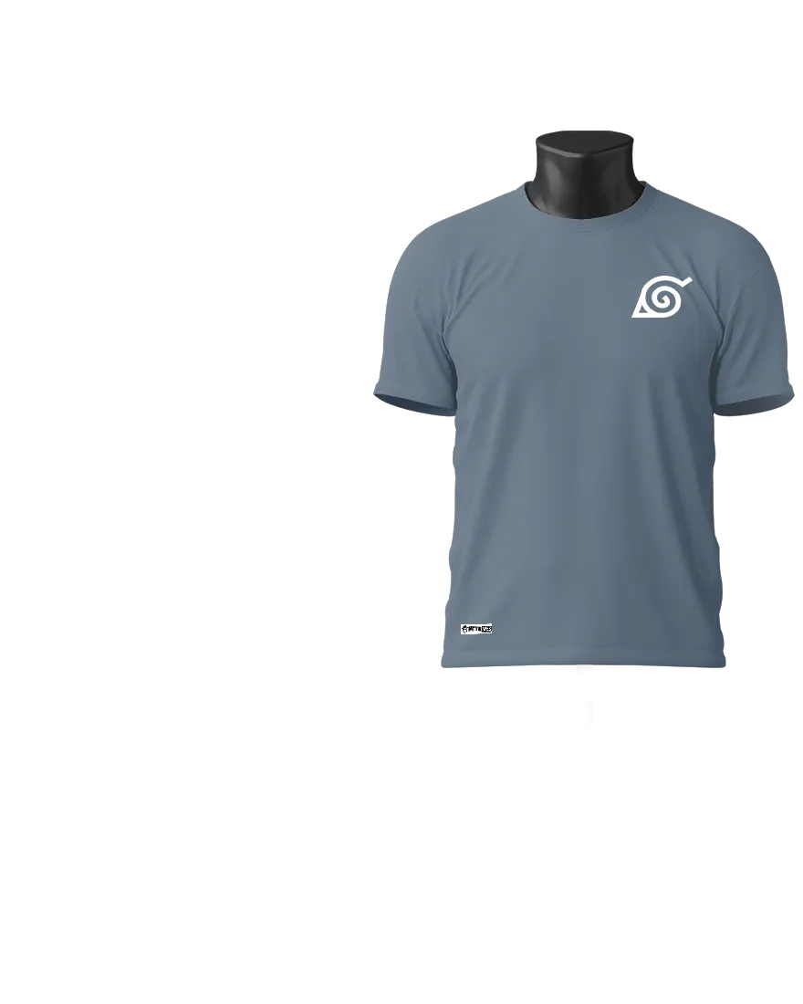 Mens Regular Tshirt Anime Naruto 11