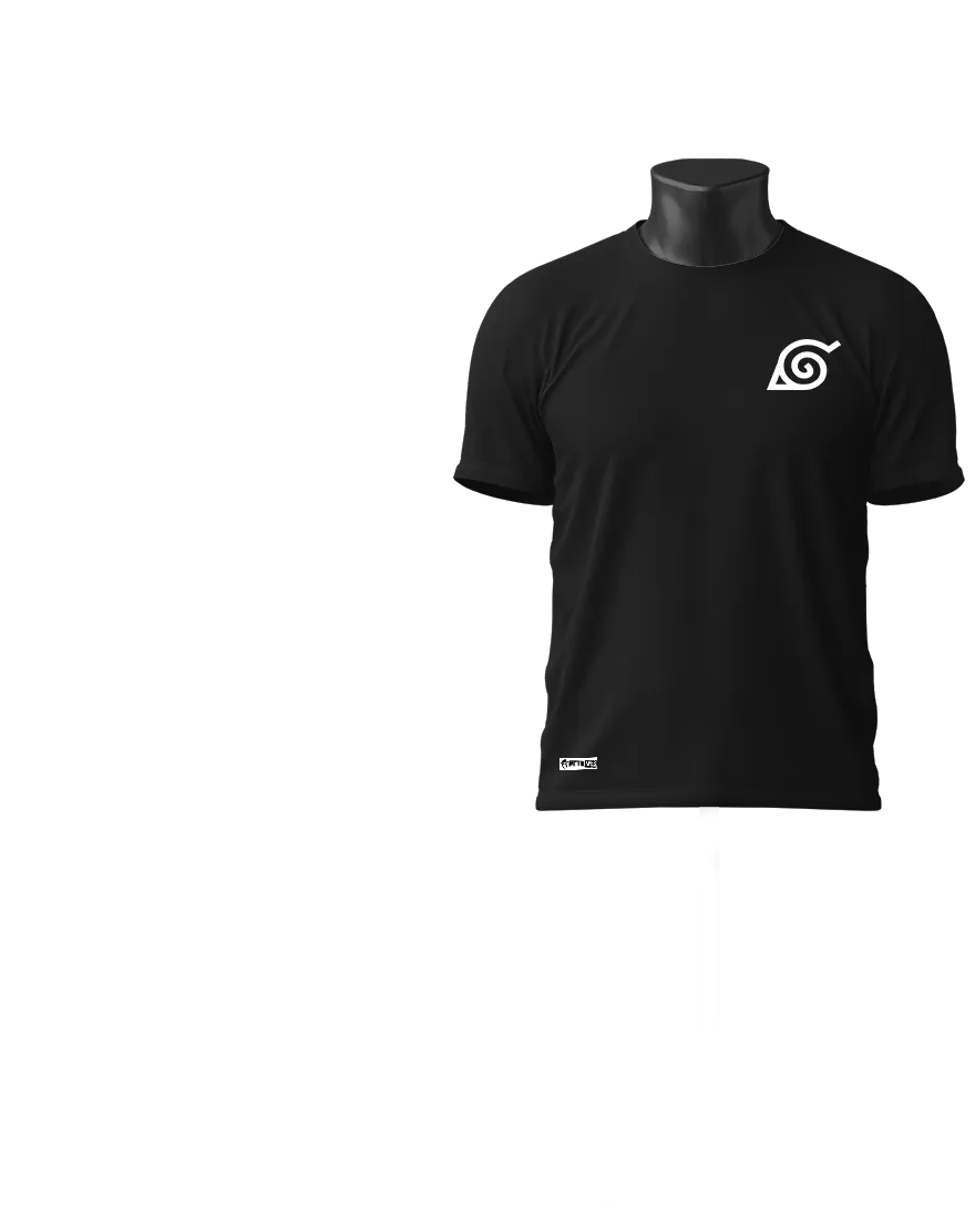 Mens Regular Tshirt Anime Naruto 11