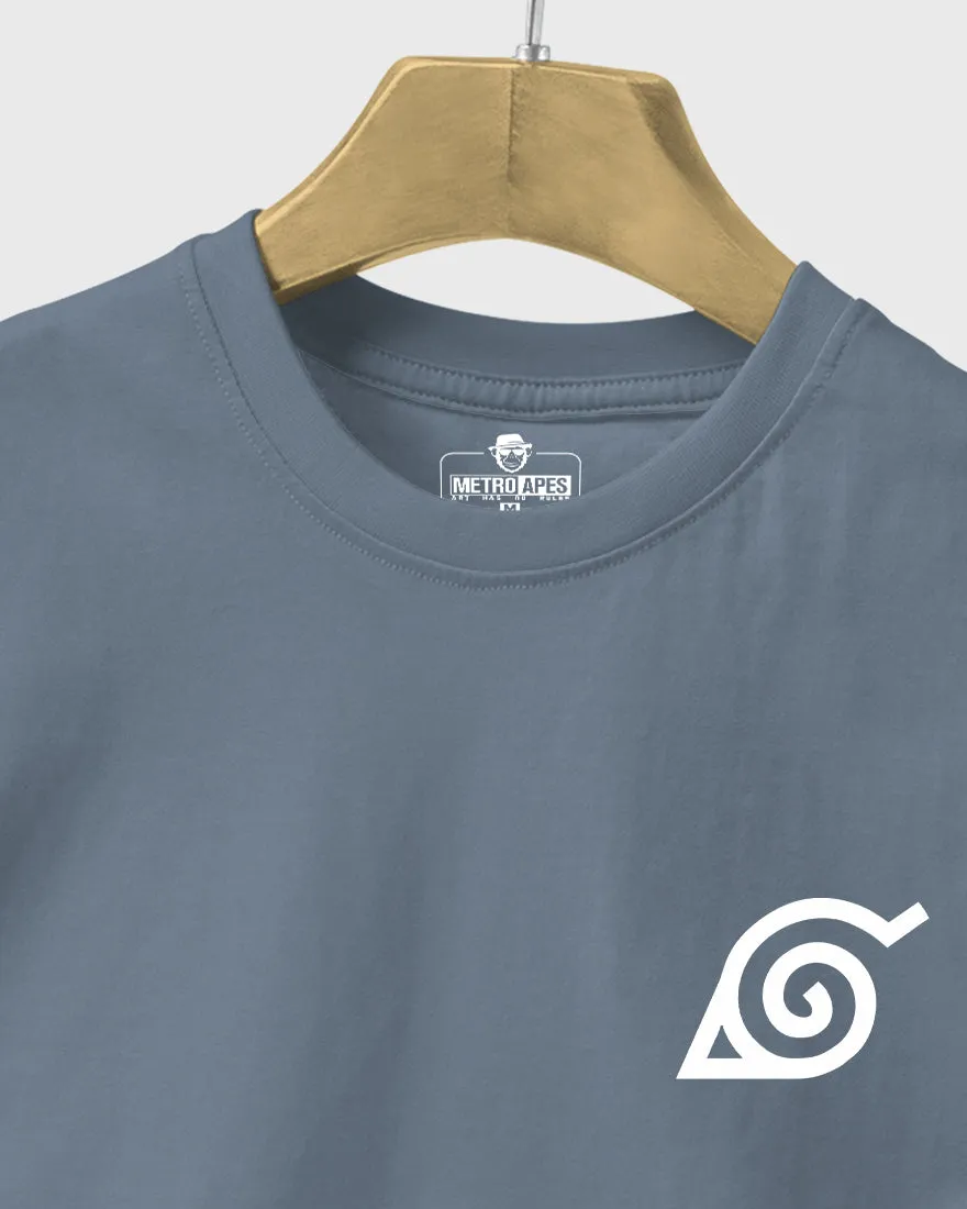 Mens Regular Tshirt Anime Naruto 11
