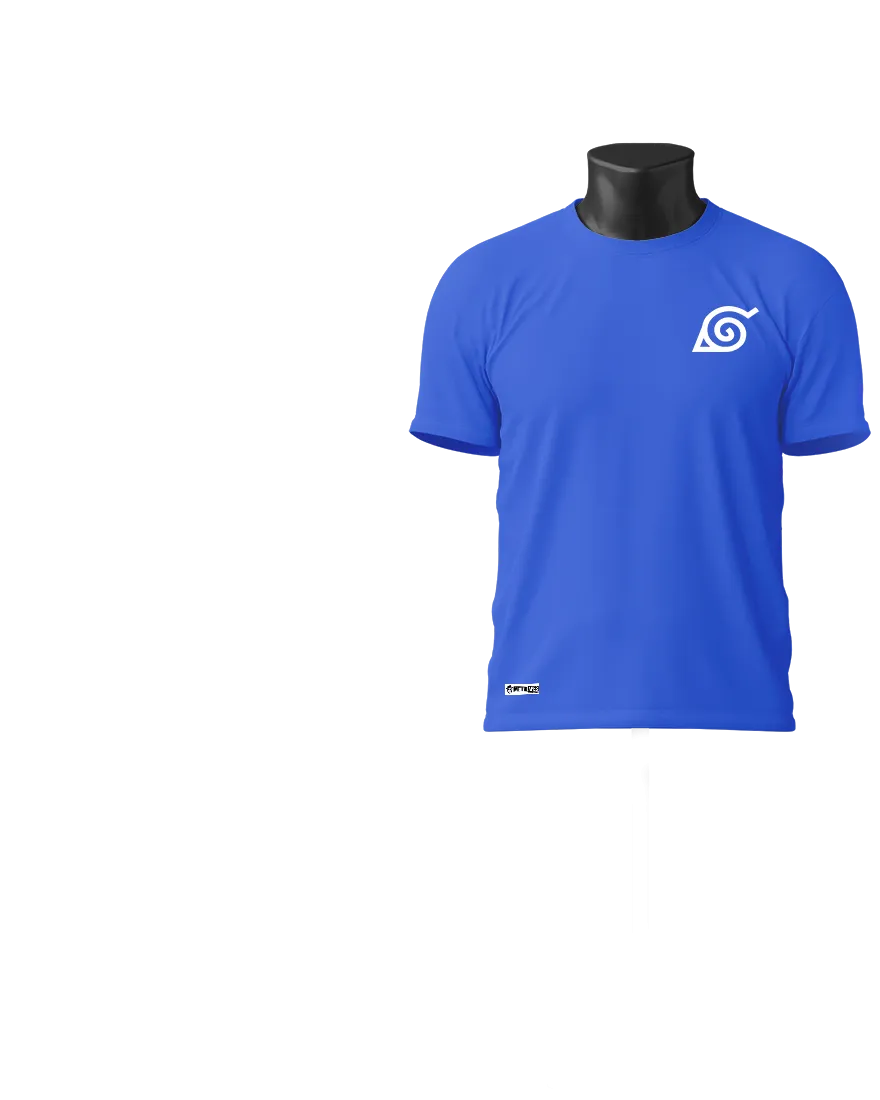 Mens Regular Tshirt Anime Naruto 11
