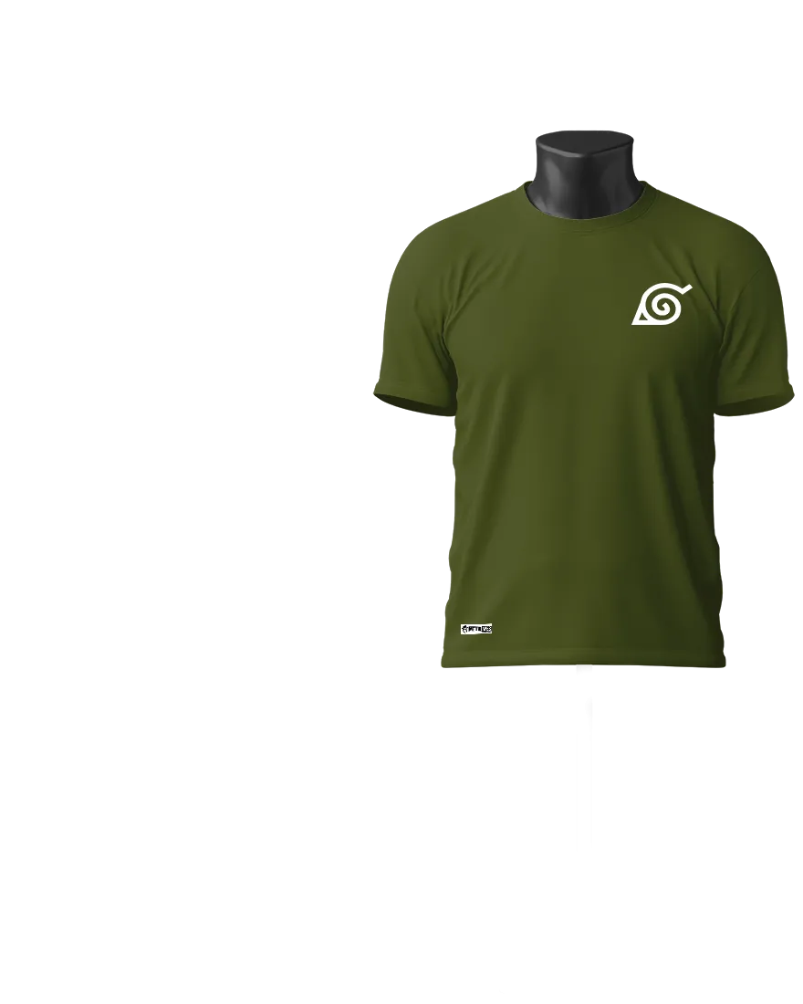 Mens Regular Tshirt Anime Naruto 11