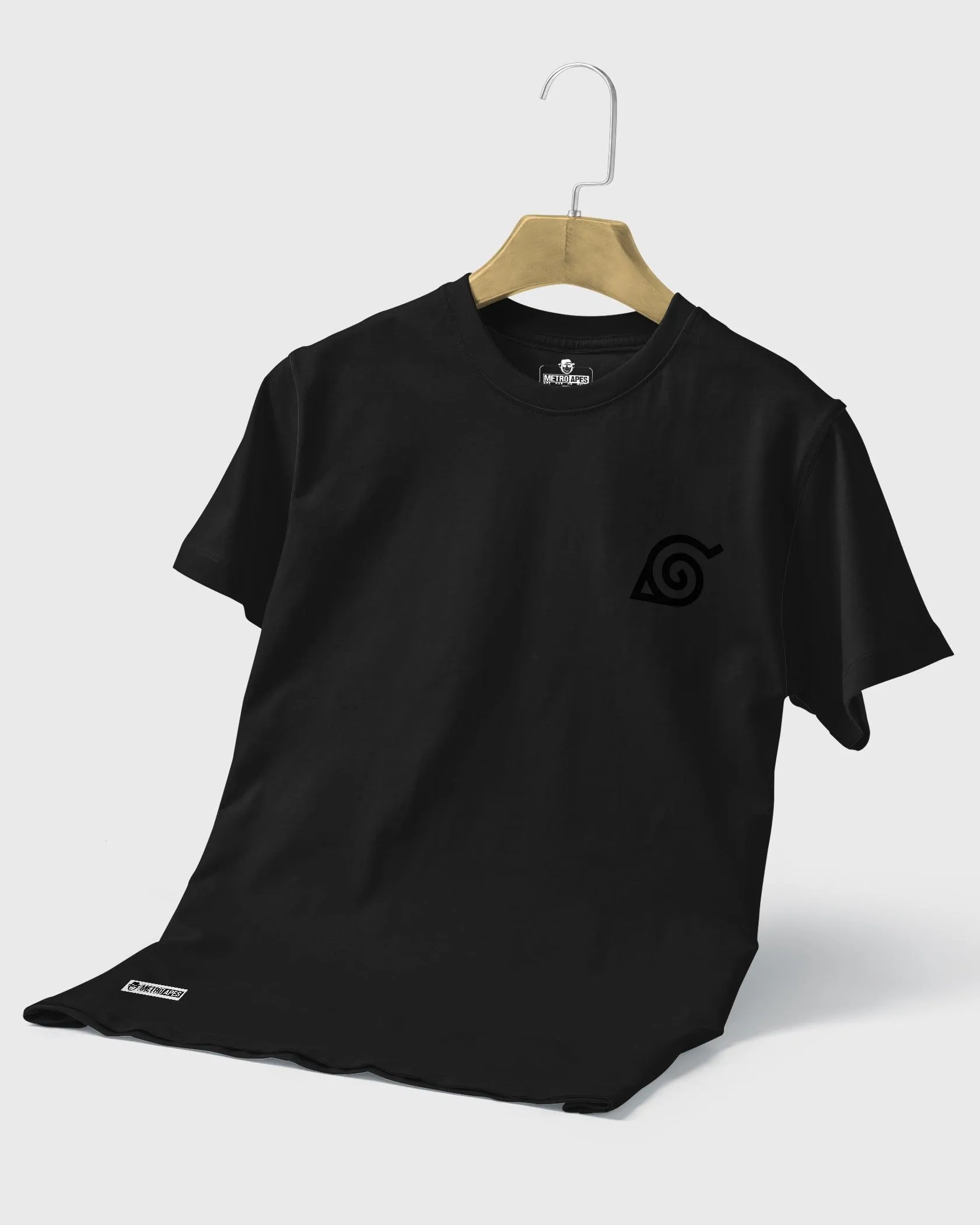 Mens Regular Tshirt Anime Naruto Naruto Friends