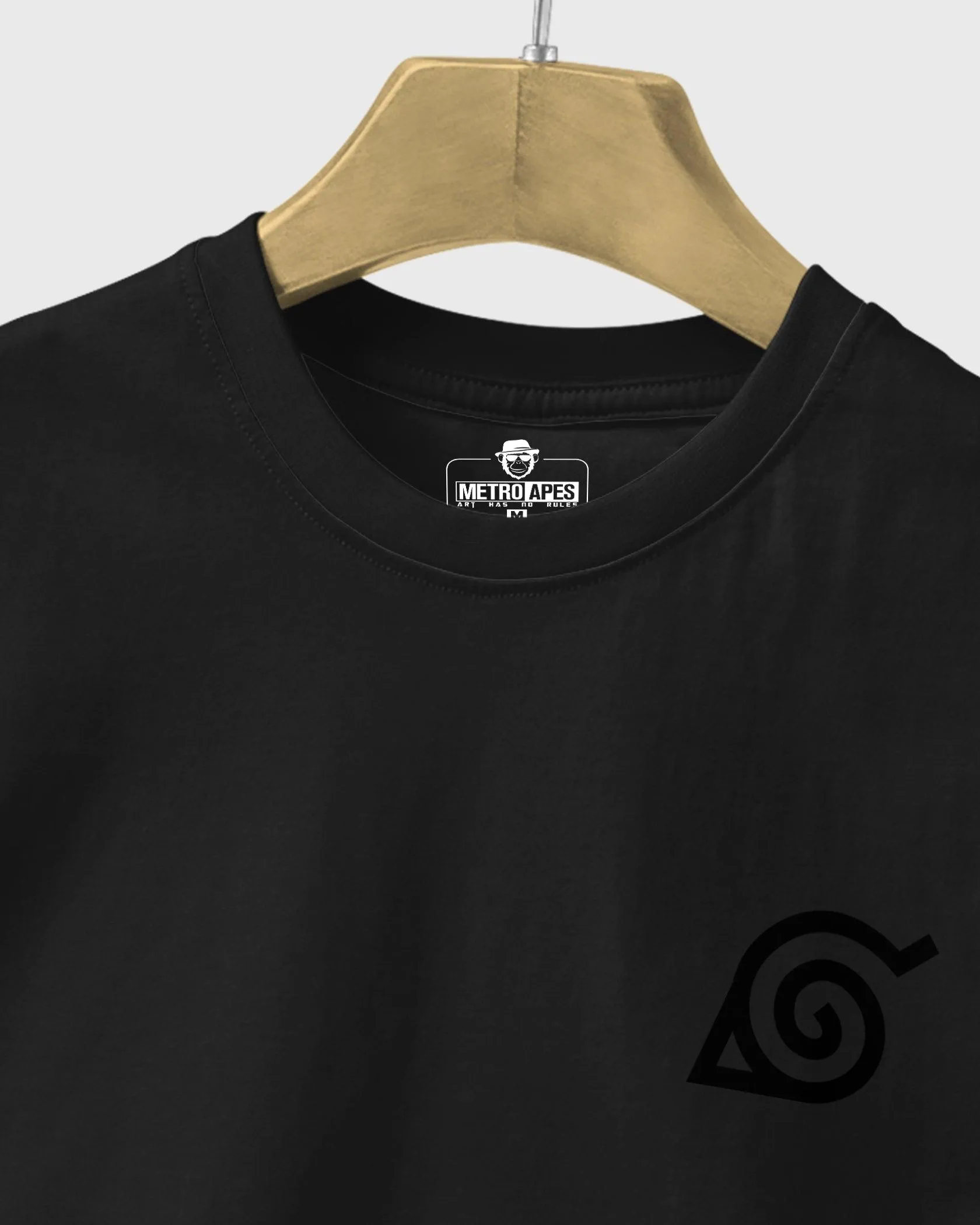 Mens Regular Tshirt Anime Naruto Naruto Friends