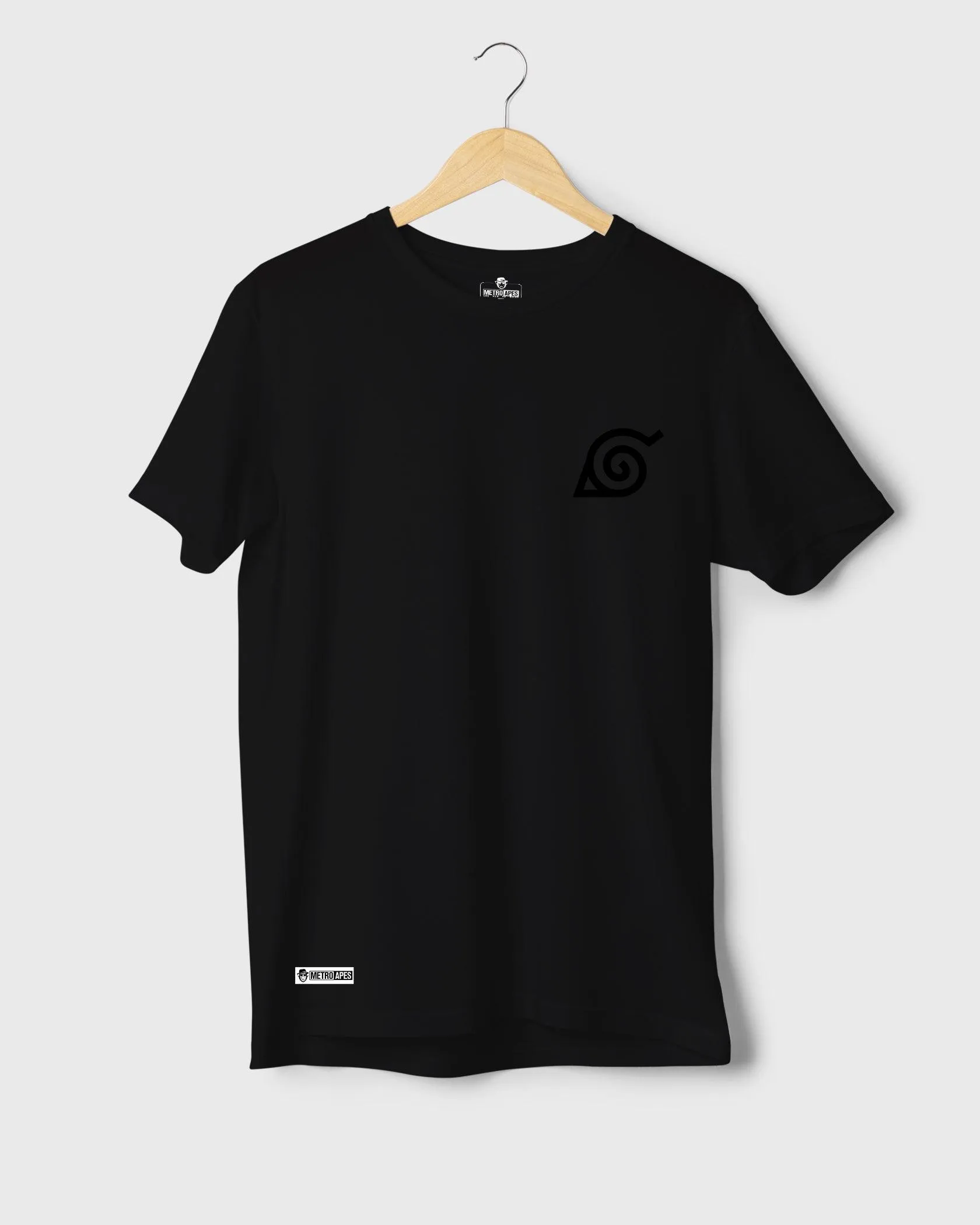Mens Regular Tshirt Anime Naruto Naruto Friends