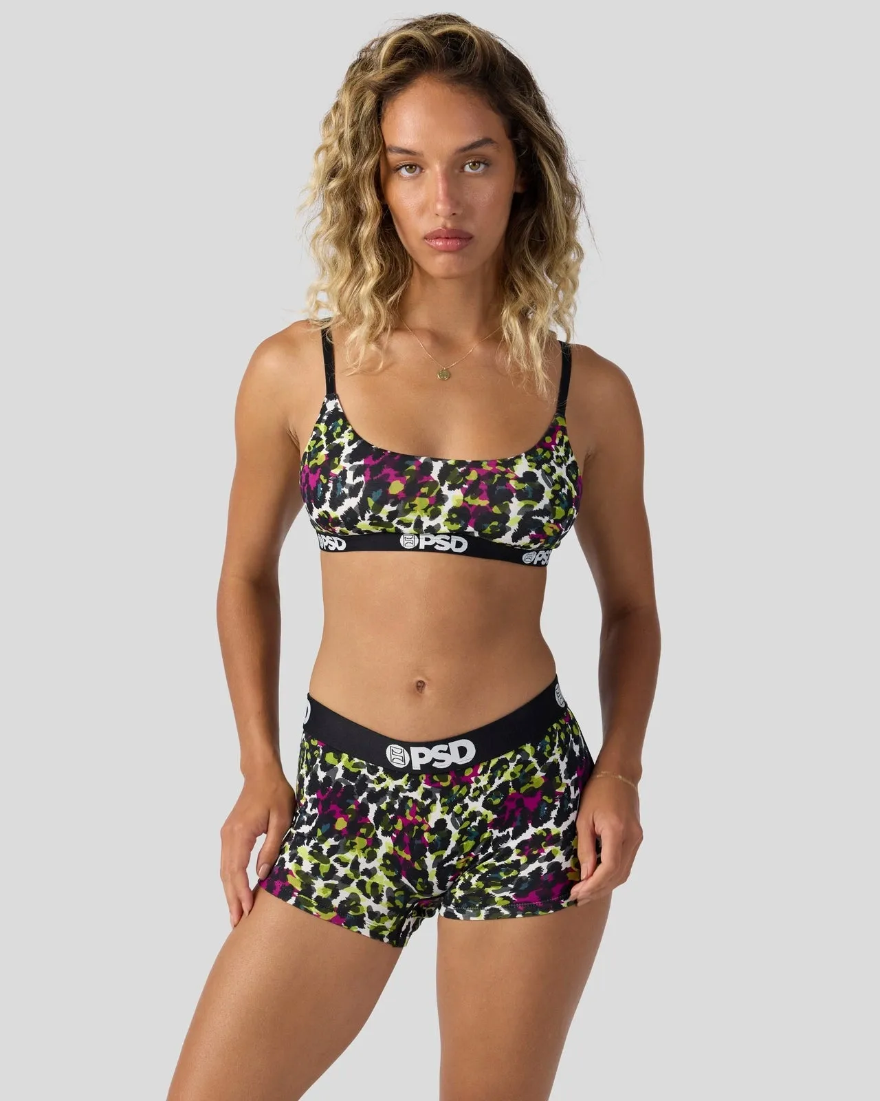 Modal - Jewel Leopard