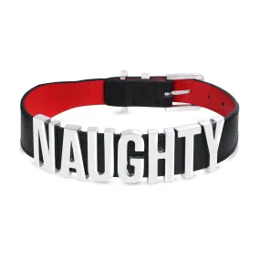NAUGHTY COLLAR