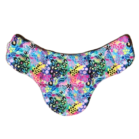 Neck Heat Pack Kasey Rainbow Electric Leopard