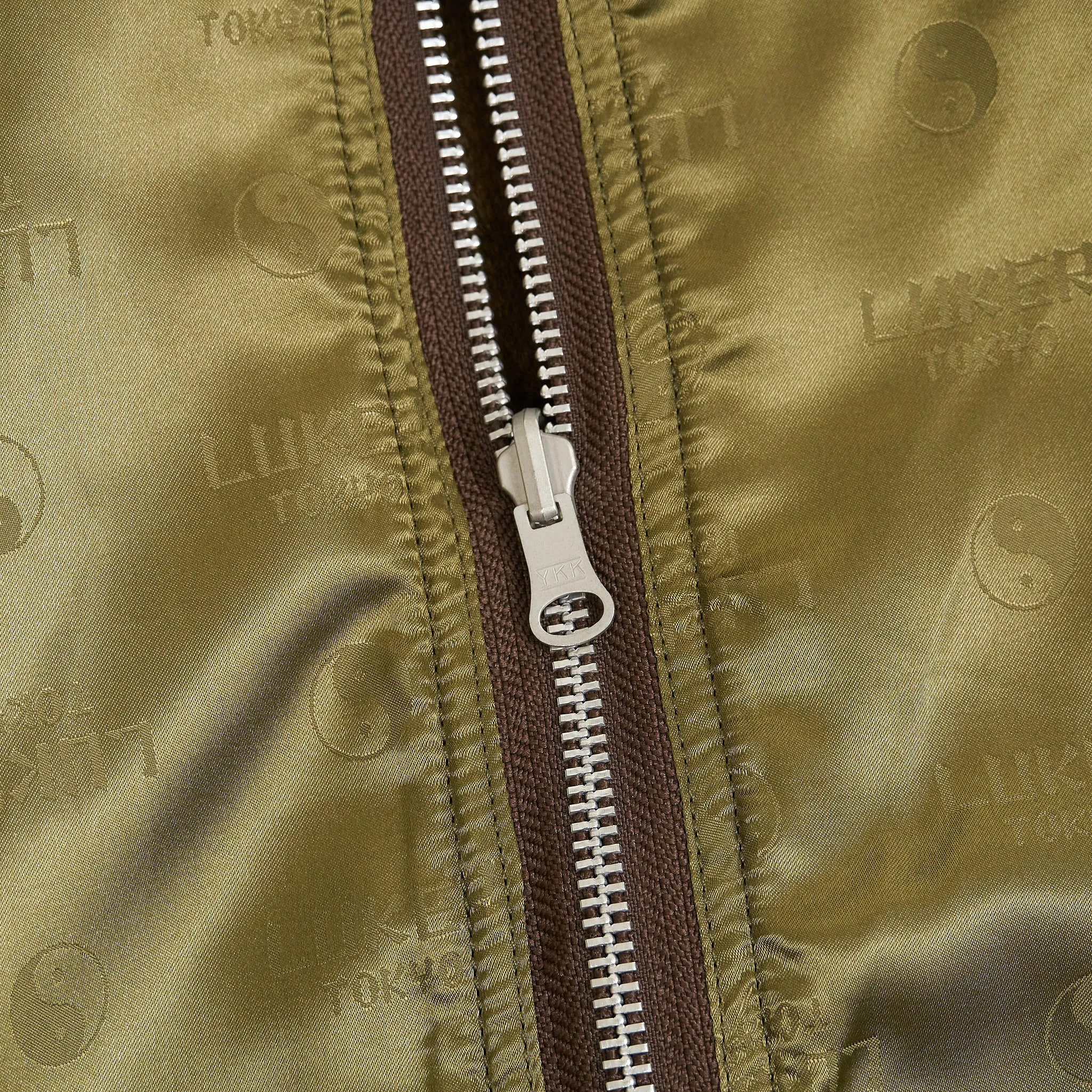 Neighborhood Luker Reversible MA-1 Flight-Jacket