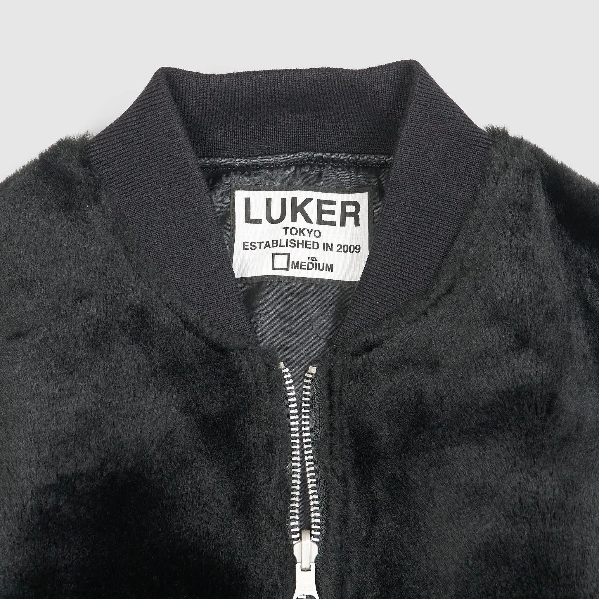 Neighborhood Luker Reversible MA-1 Flight-Jacket