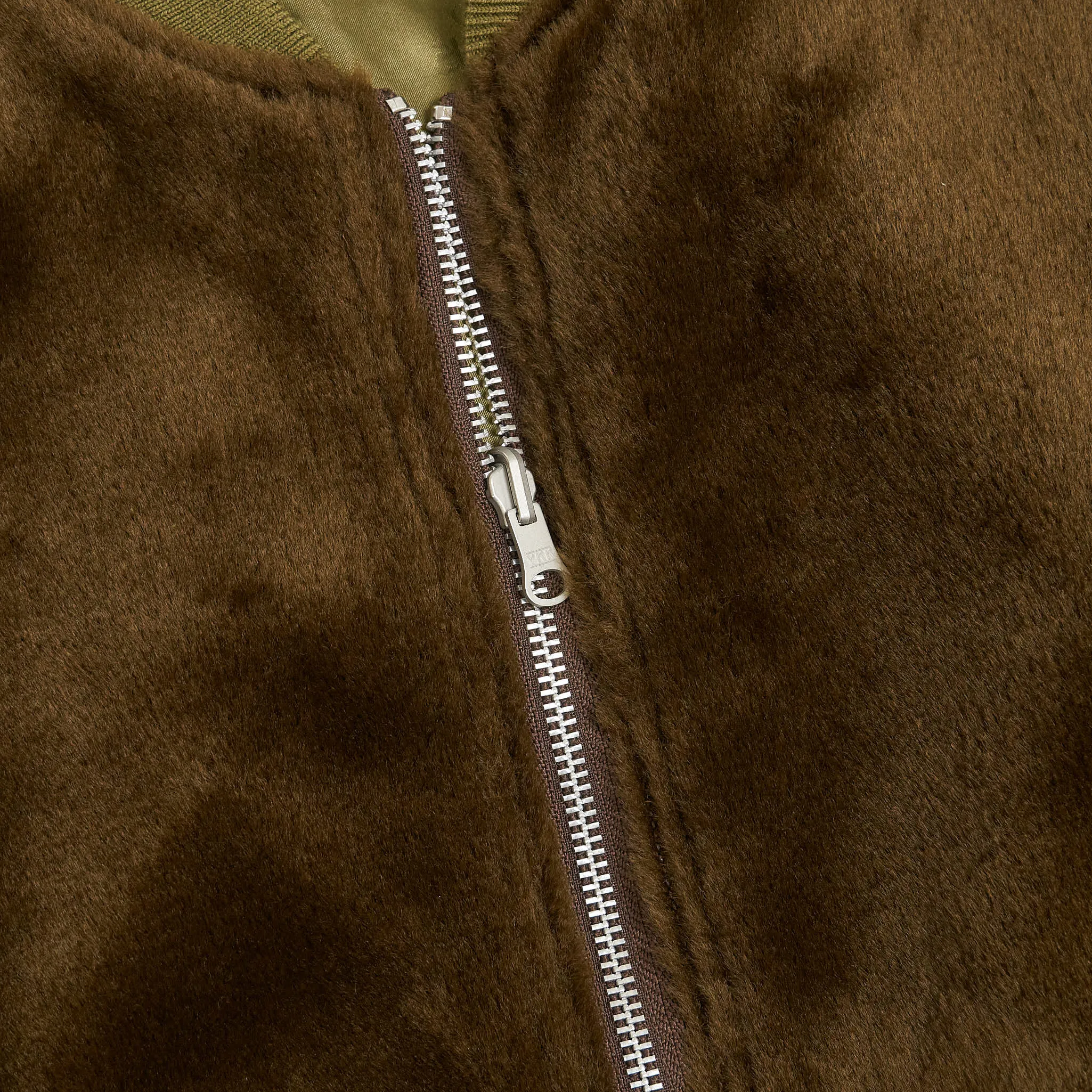 Neighborhood Luker Reversible MA-1 Flight-Jacket