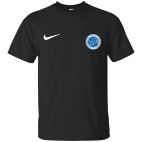 Nike Destroit Lions Nfl Football Men T-Shirt