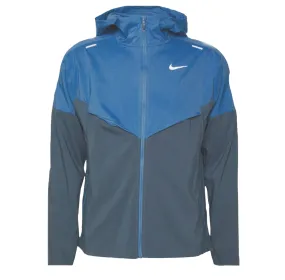 Nike Repel Windrunner Jacket Cobalt Blue