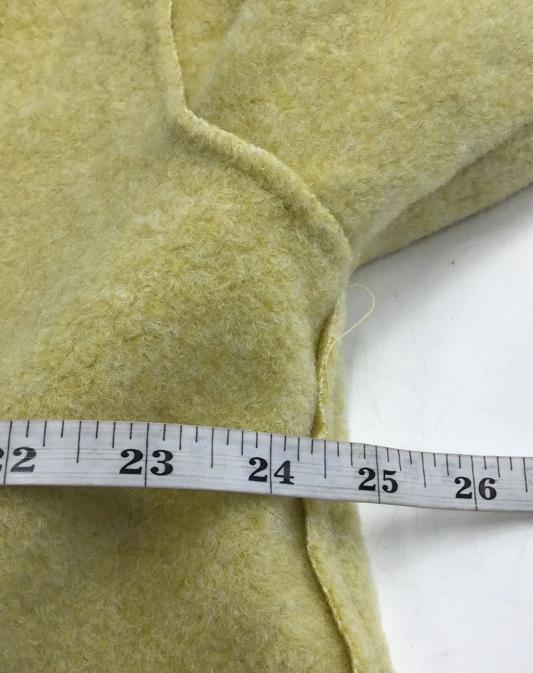 NWT On Blue Women's Lemon Overcoat - Size Medium