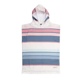 O&E Toddlers Sunkissed Hooded Poncho