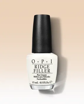 OPI Nail Lacquer - NTT40 - Ridge Filler 0.5oz
