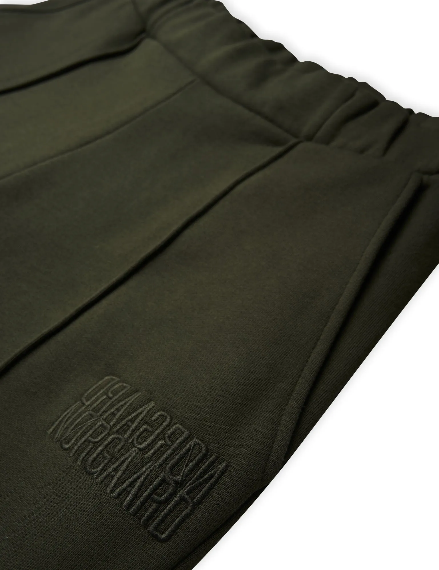 Organic Sweat Patty Pants,  Forest Night
