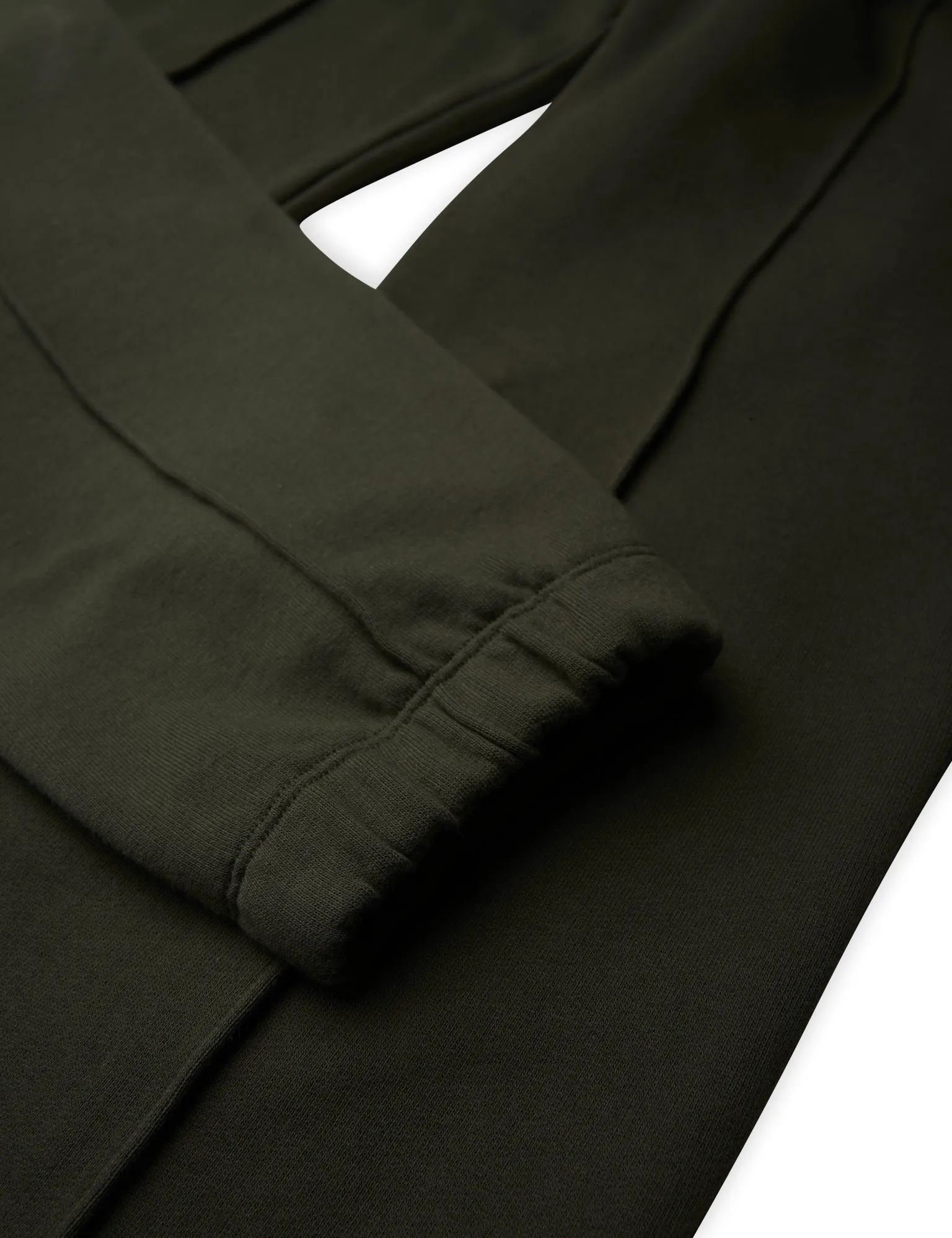 Organic Sweat Patty Pants,  Forest Night