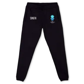 P EXPLR NPT JOGGERS Black Sweatpants.