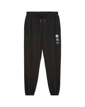 Pantalone Uomo Puma x Staple Black