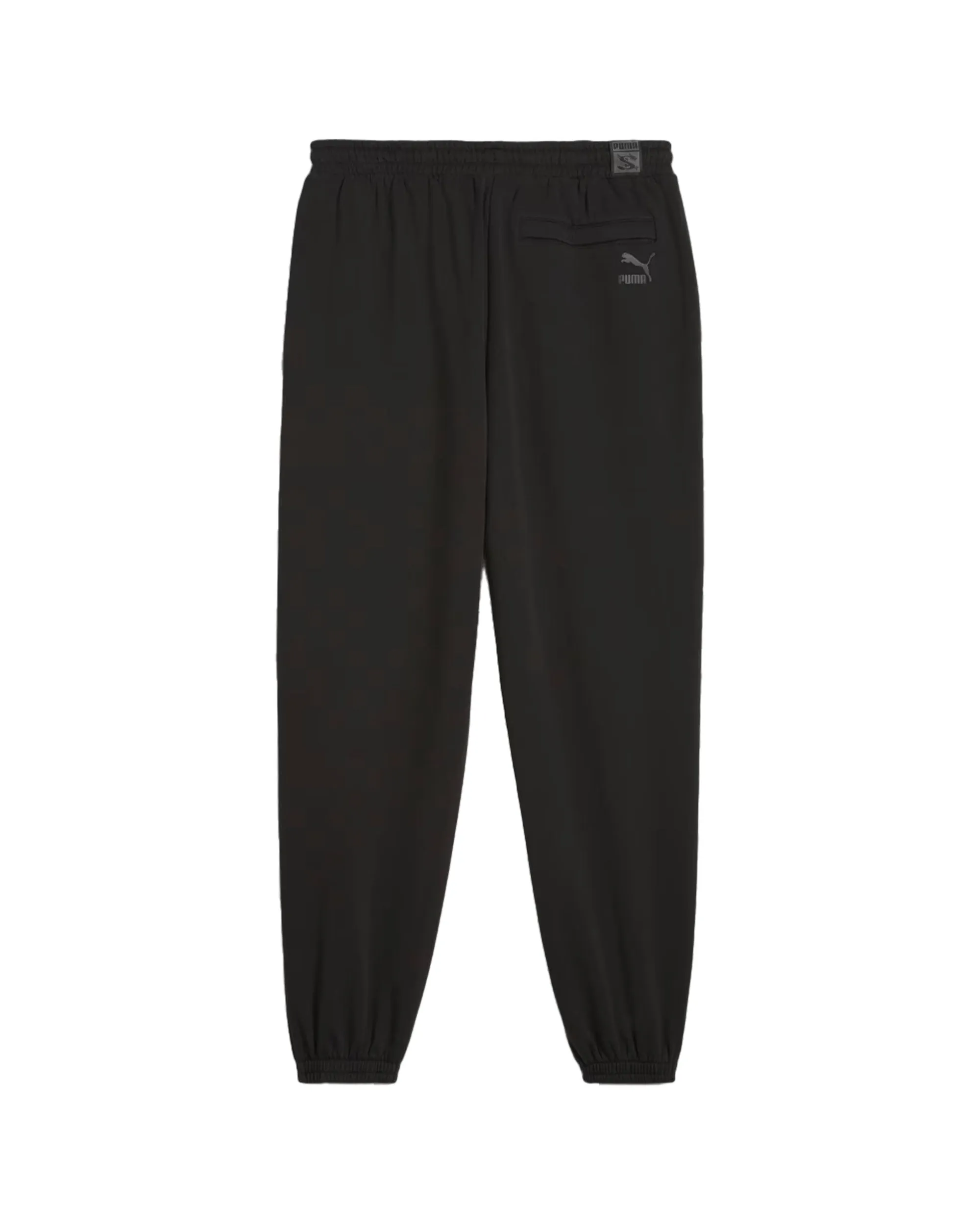 Pantalone Uomo Puma x Staple Black