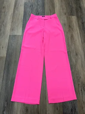 Pants Dress By Express In Pink, Size: 6