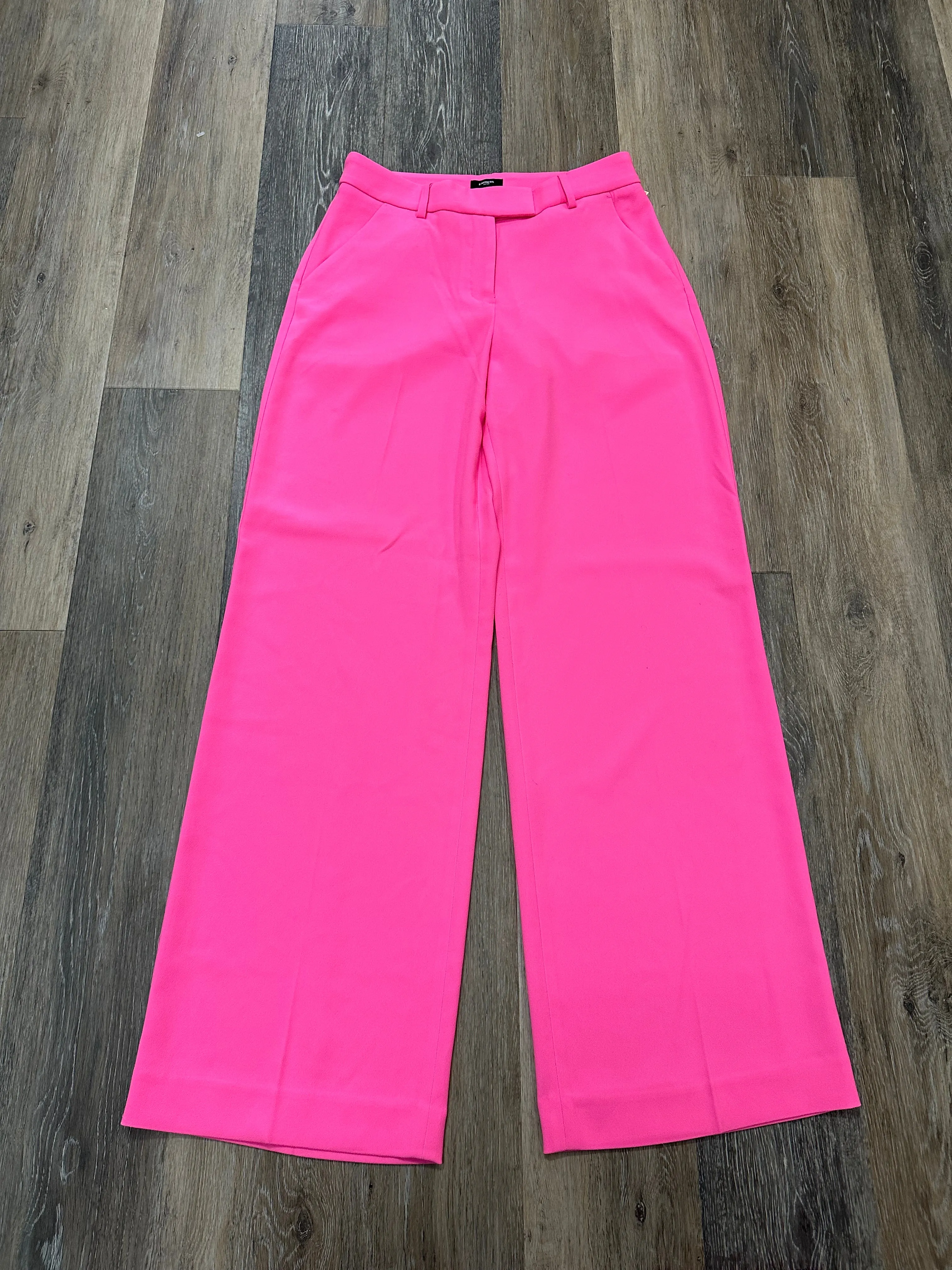 Pants Dress By Express In Pink, Size: 6