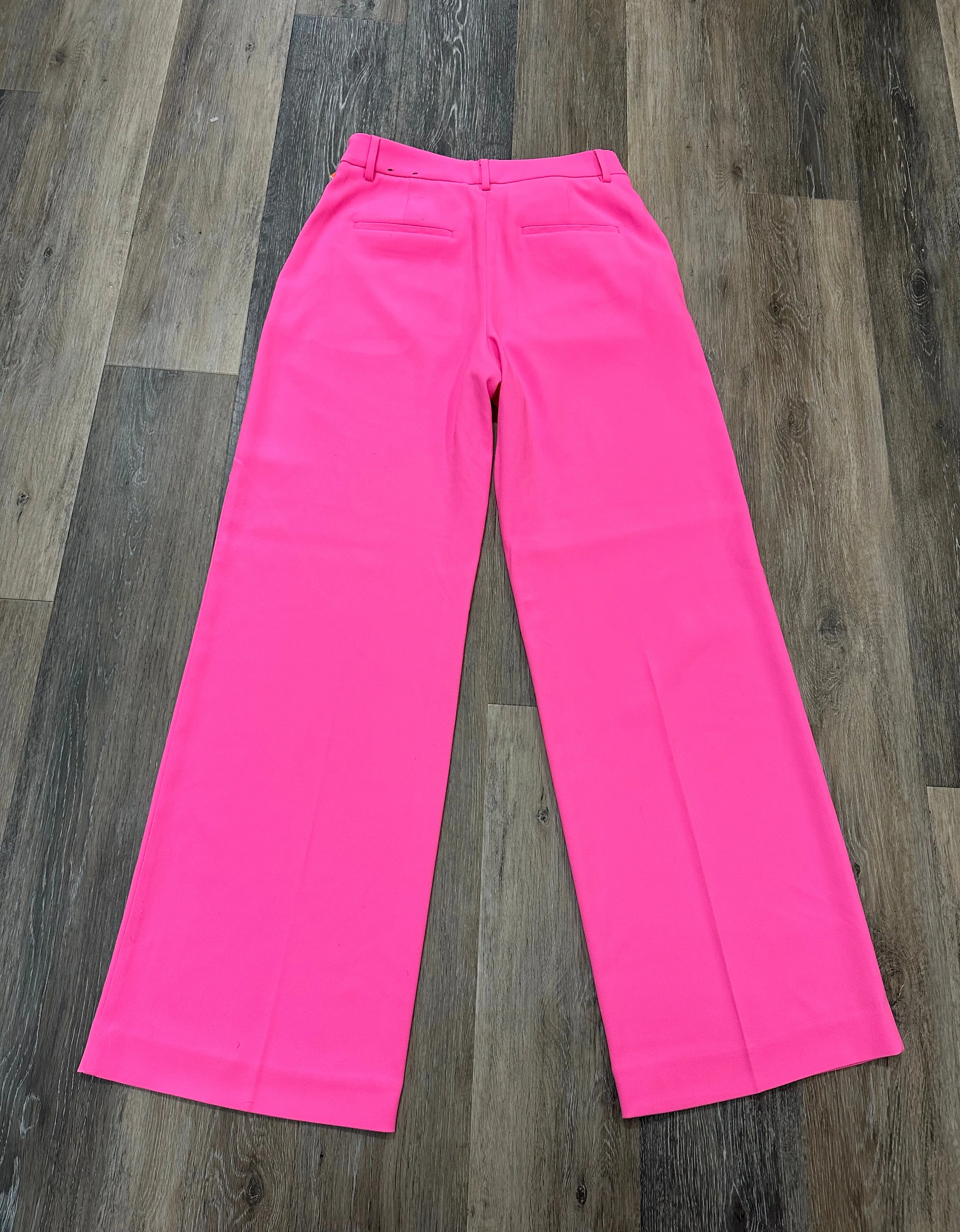 Pants Dress By Express In Pink, Size: 6