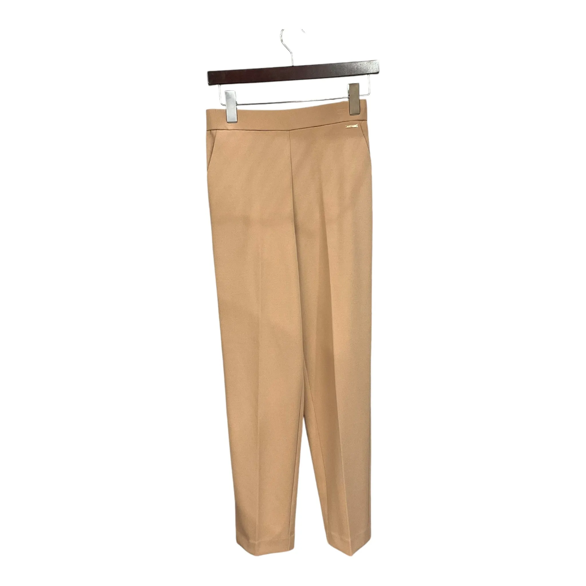 Pants Dress By Nine West In Tan, Size: 2