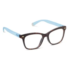 Peepers PS 3319 Sinclair - leopard tortoise/blue