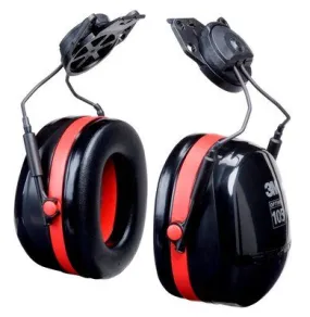 PELTOR 105 Series Attachable Ear Muffs