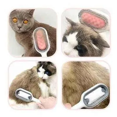 Pet Pamper Kit: 3-in-1 Grooming Magic