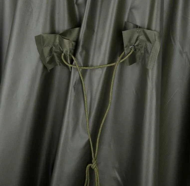 Poncho U.S. Model - Taiga Green