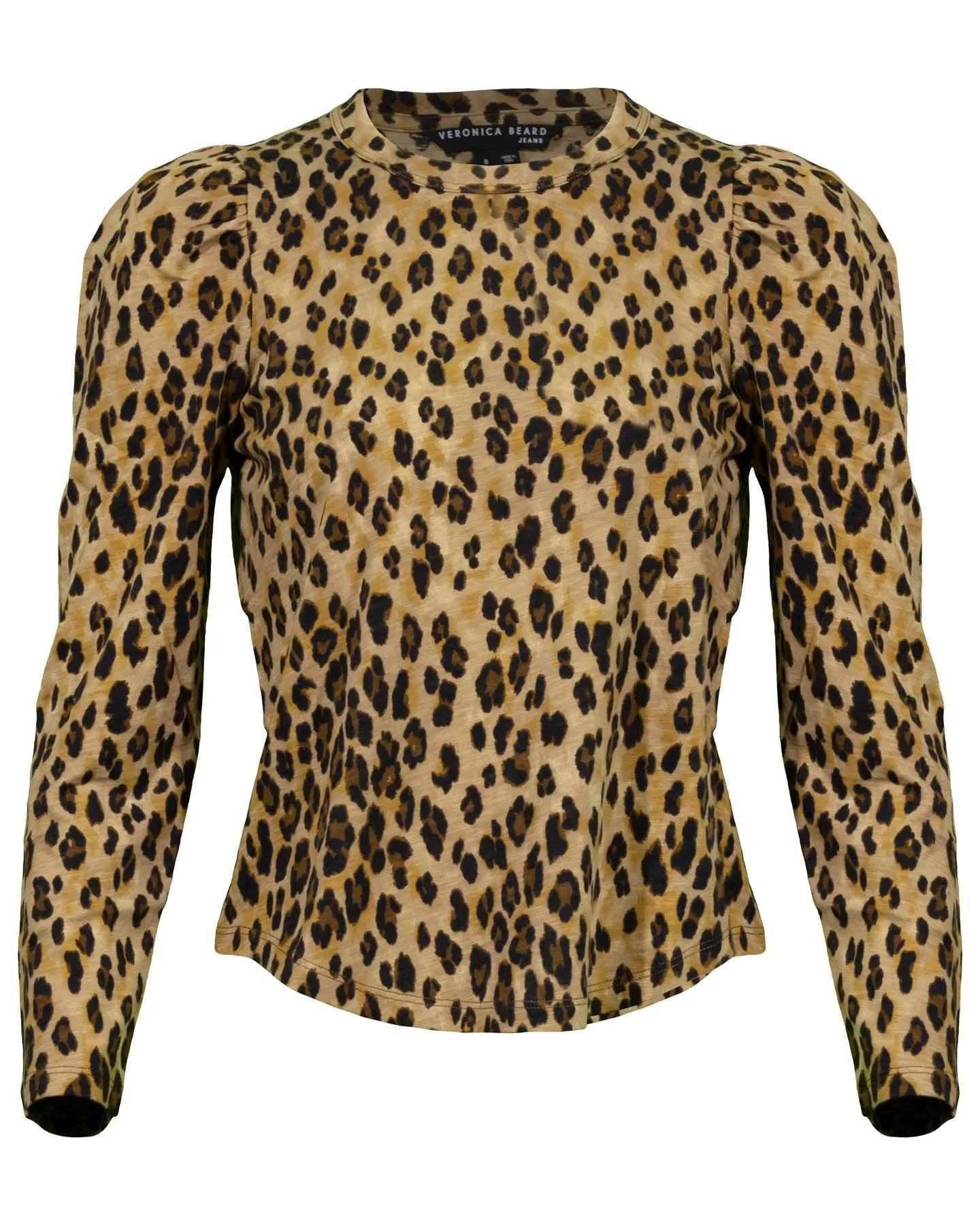Porter Leopard Tee
