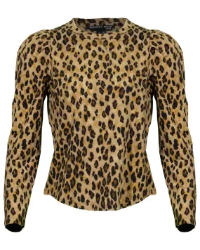 Porter Leopard Tee
