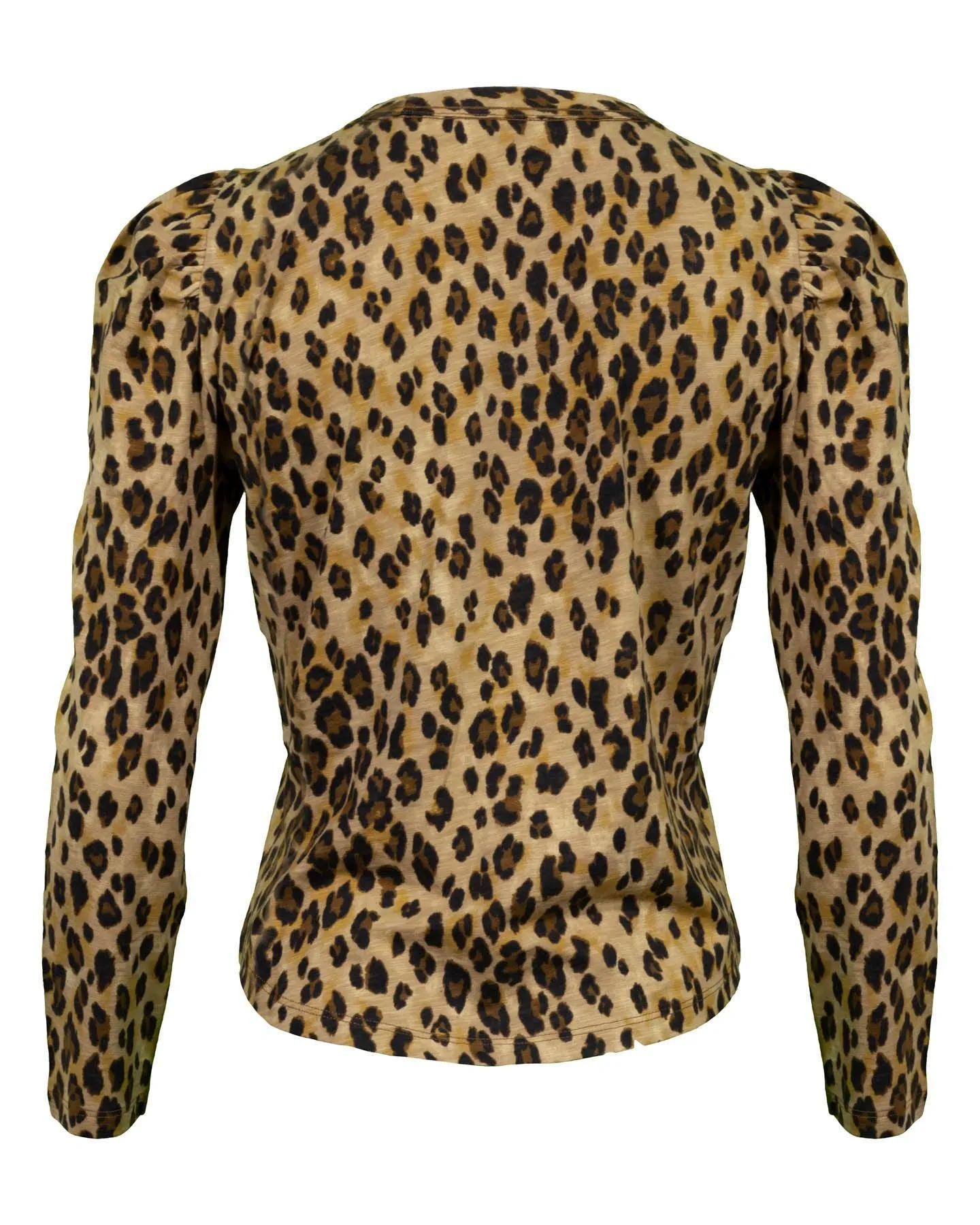 Porter Leopard Tee