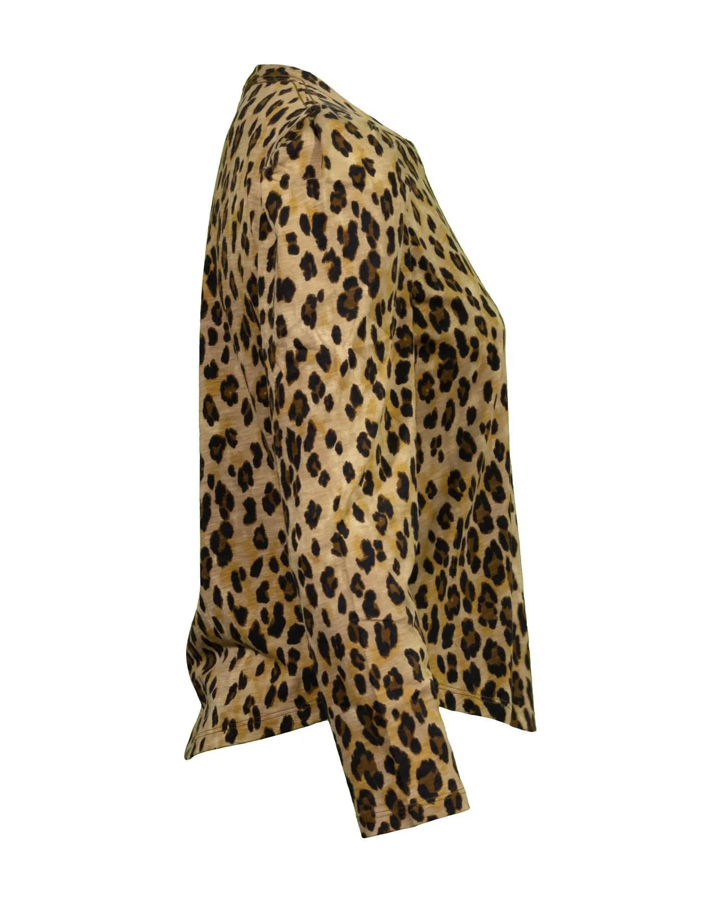 Porter Leopard Tee