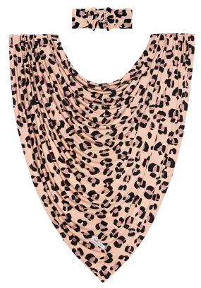Posh Peanut Sasha Swaddle & Headband Set
