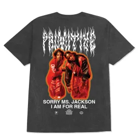 PRIMITIVE x OUTKAST Glow Oversized Tee