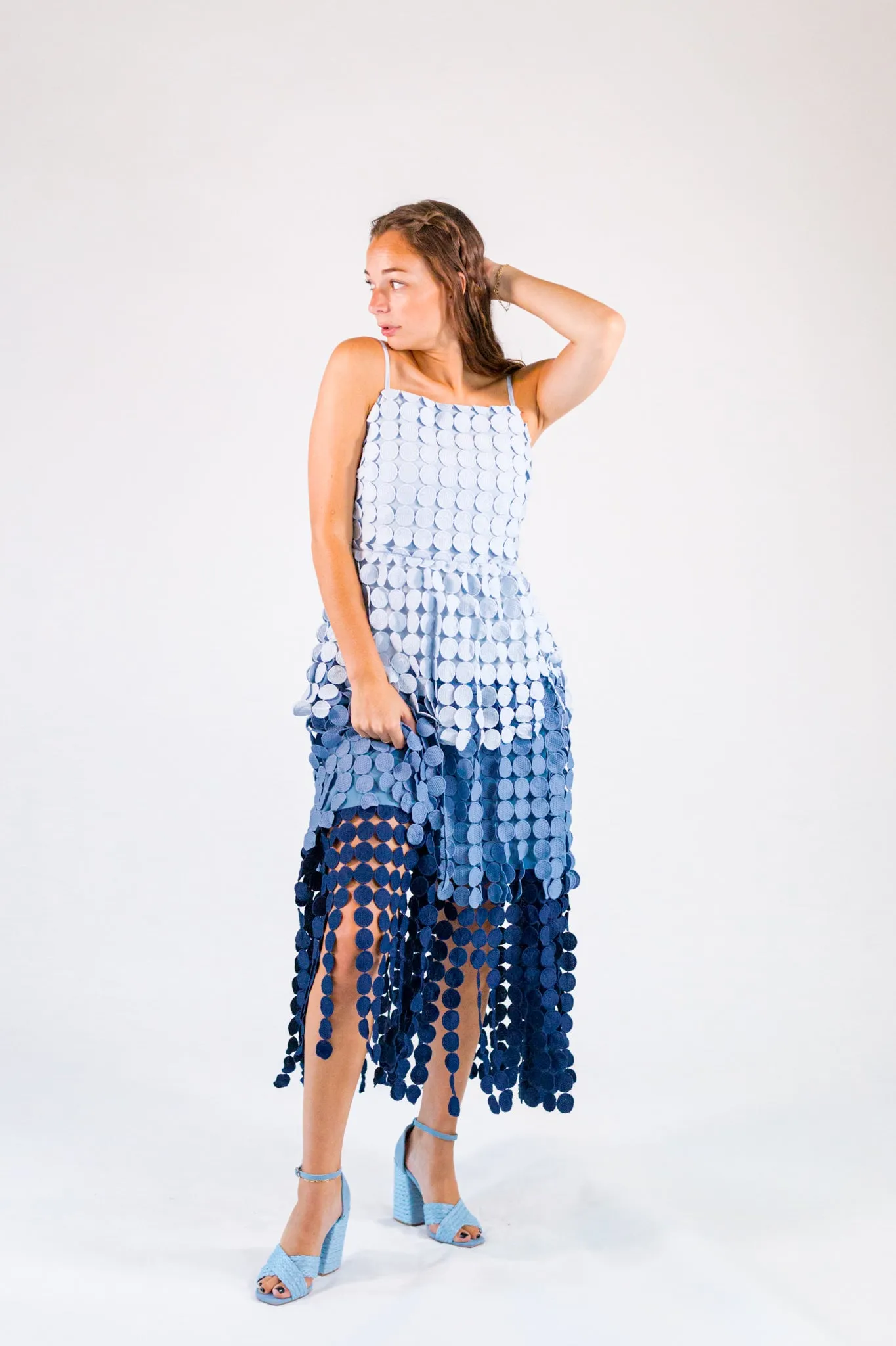 Promenade Ombre Dress